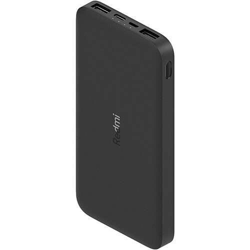 Внешний аккумулятор Xiaomi Redmi Power Bank 10000 Black - VXN4305GL