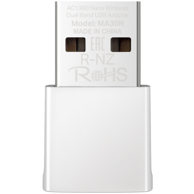 Wi-Fi адаптер Mercusys MA30N