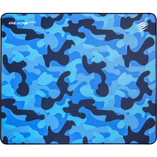 Коврик для мыши Mad Catz G.L.I.D.E. Camo Blue