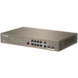 Коммутатор (свитч) IP-COM G5312F