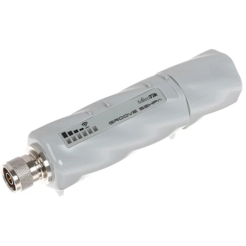 Wi-Fi точка доступа MikroTik Groove-52HPn RouterBOARD - RBGroove-52HPn