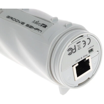 Wi-Fi точка доступа MikroTik Groove-52HPn RouterBOARD - RBGroove-52HPn - фото 4