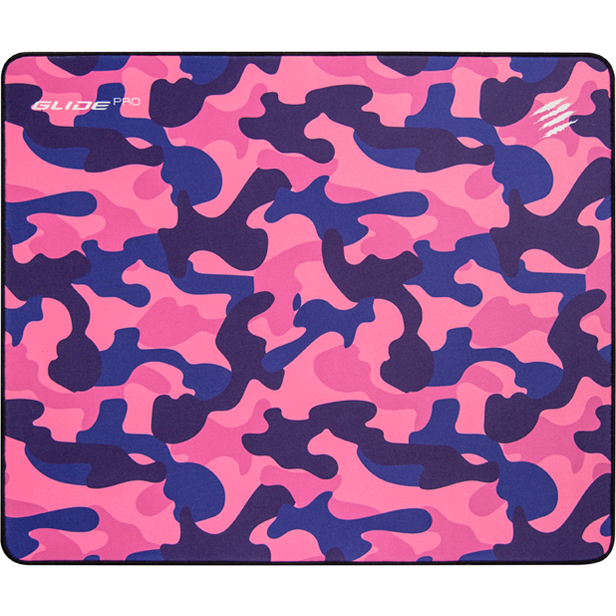 Коврик для мыши Mad Catz G.L.I.D.E. Camo Pink
