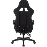 Игровое кресло Бюрократ Zombie Shadow Black/Grey (ZOMBIE SHADOW G)