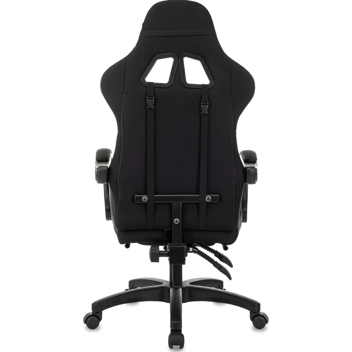 Игровое кресло Бюрократ Zombie Shadow Black/Grey - ZOMBIE SHADOW G - фото 3