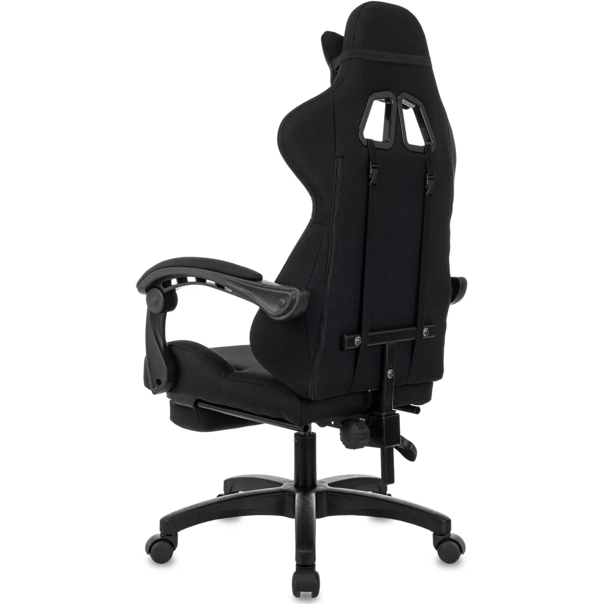 Игровое кресло Бюрократ Zombie Shadow Black/Grey - ZOMBIE SHADOW G - фото 4