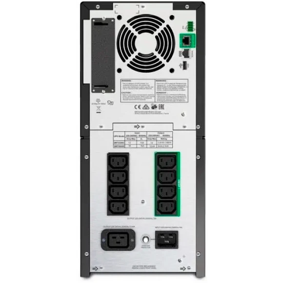 ИБП APC SMT3000IC Smart-UPS 3000VA - фото 2