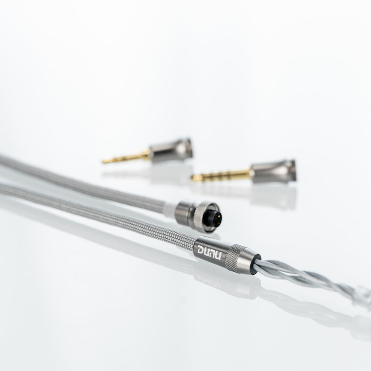 Наушники Dunu Titan S2 Silver - фото 3