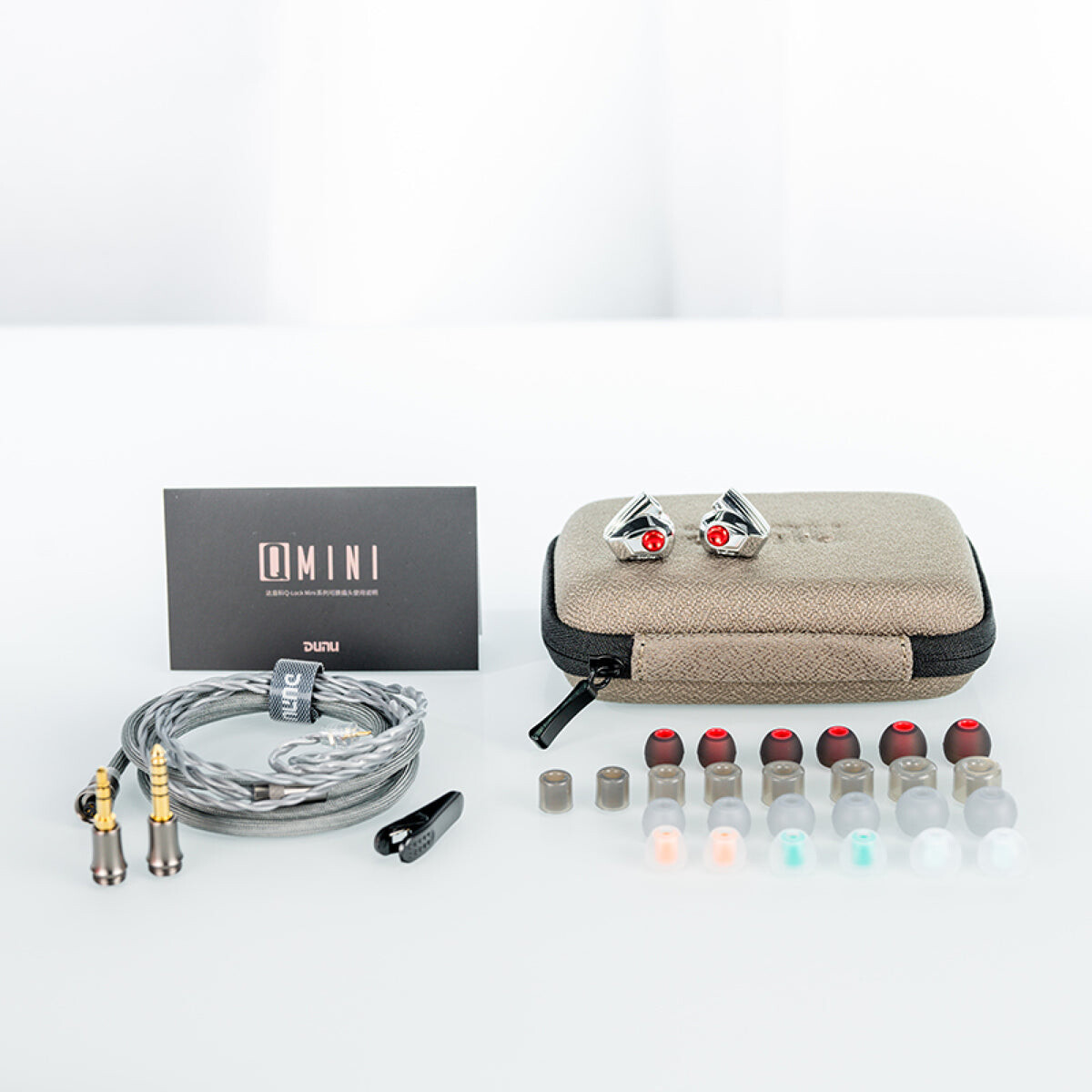 Наушники Dunu Titan S2 Silver - фото 5