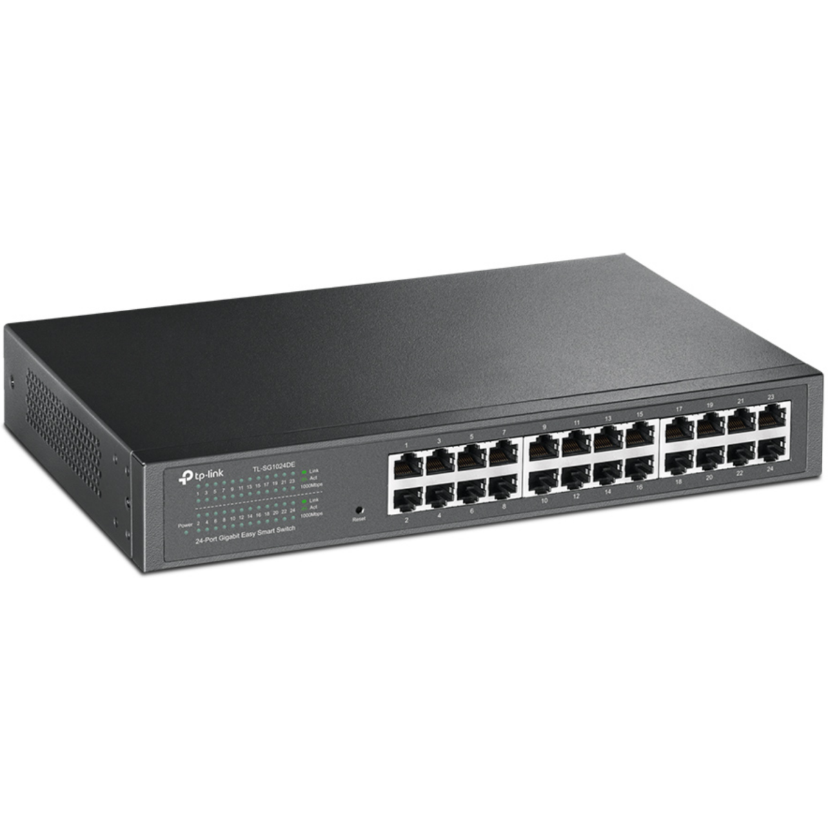 Коммутатор (свитч) TP-Link TL-SG1024DE