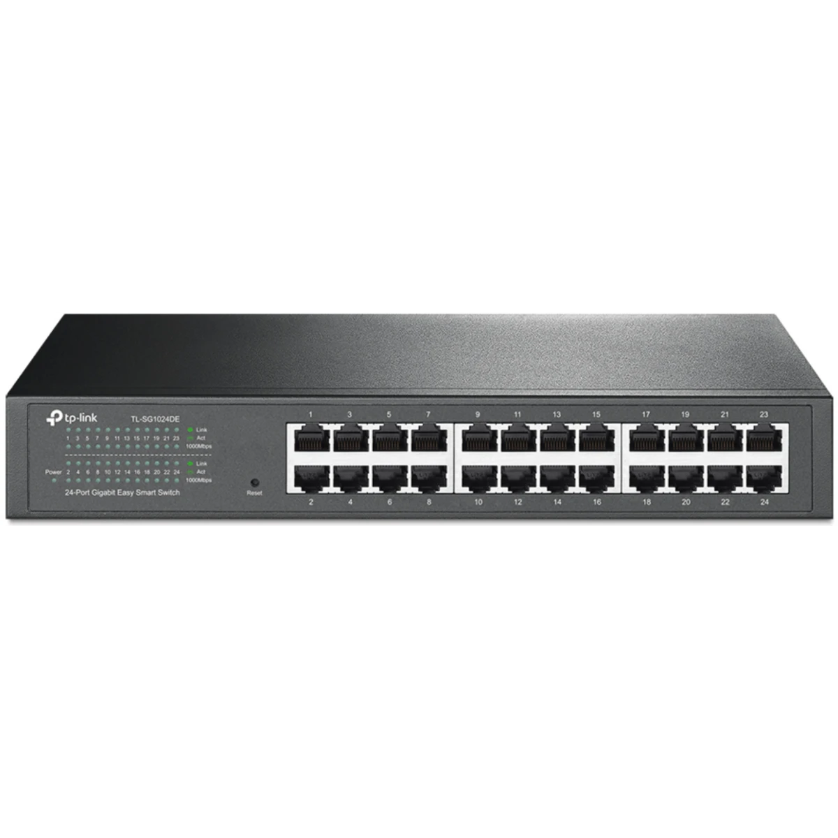 Коммутатор (свитч) TP-Link TL-SG1024DE - фото 2