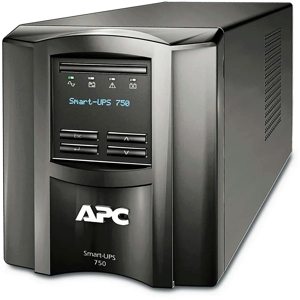 ИБП APC SMT750IC Smart-UPS 750VA