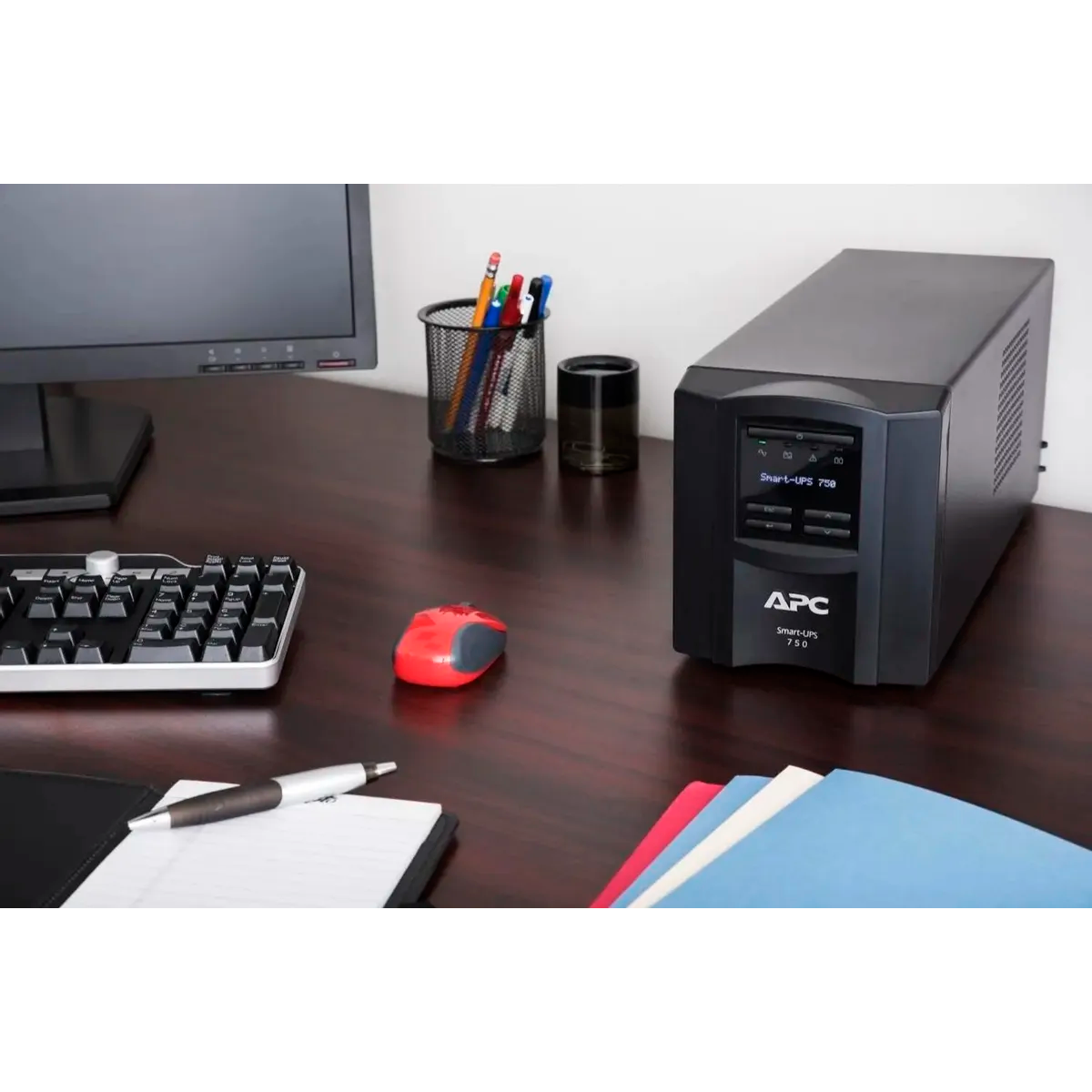 ИБП APC SMT750IC Smart-UPS 750VA - фото 3