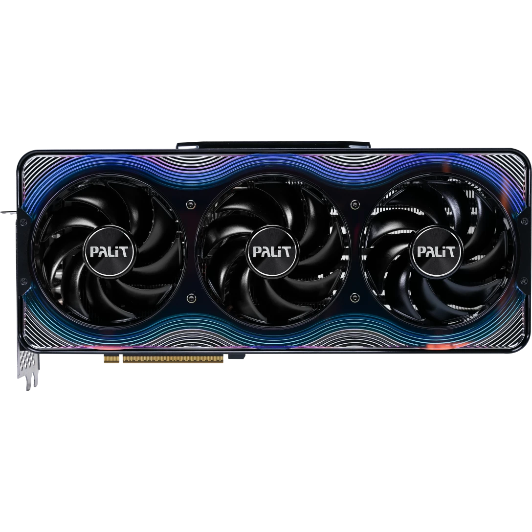 Видеокарта NVIDIA GeForce RTX 5090 Palit GameRock OC 32Gb (NE75090S19R5-GB2020G) - фото 5