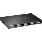 Коммутатор (свитч) Zyxel GS2220-50HP (GS2220-50HP-EU0101F)