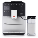 Кофемашина Melitta F 830-101 Caffeo Barista T Smart Silver/Black (21781)