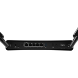 Wi-Fi маршрутизатор (роутер) MikroTik C53UiG+5HPaxD2HPaxD hAP ax3