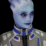 Фигурка Dark Horse Mass Effect Liara (761568009941)
