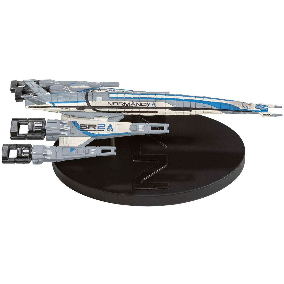 Фигурка Dark Horse Mass Effect Normandy SR2 Ship Replica Remaster - 761568007268 - фото 2