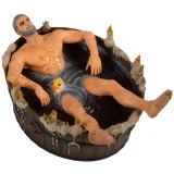 Фигурка Dark Horse The Witcher 3 Wild Hunt Geralt in the Bath (761568003505)