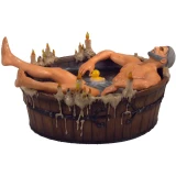 Фигурка Dark Horse The Witcher 3 Wild Hunt Geralt in the Bath (761568003505)