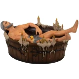Фигурка Dark Horse The Witcher 3 Wild Hunt Geralt in the Bath (761568003505)