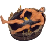 Фигурка Dark Horse The Witcher 3 Wild Hunt Geralt in the Bath (761568003505)