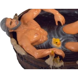 Фигурка Dark Horse The Witcher 3 Wild Hunt Geralt in the Bath (761568003505)