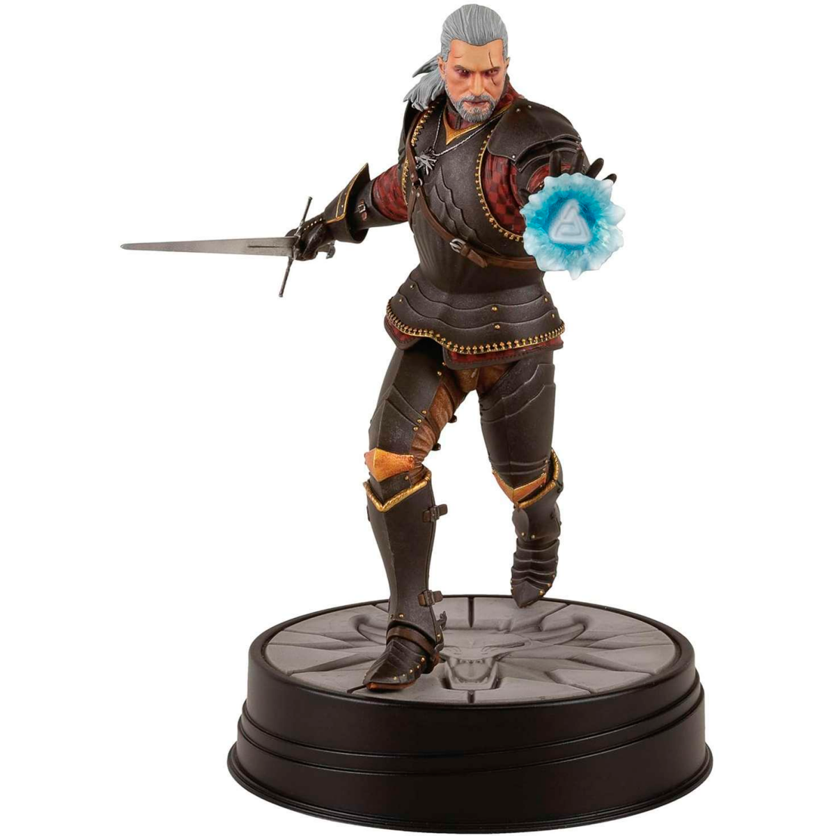 Фигурка Dark Horse The Witcher 3 Wild Hunt Geralt Toussaint Tourney Armor - 761568009972