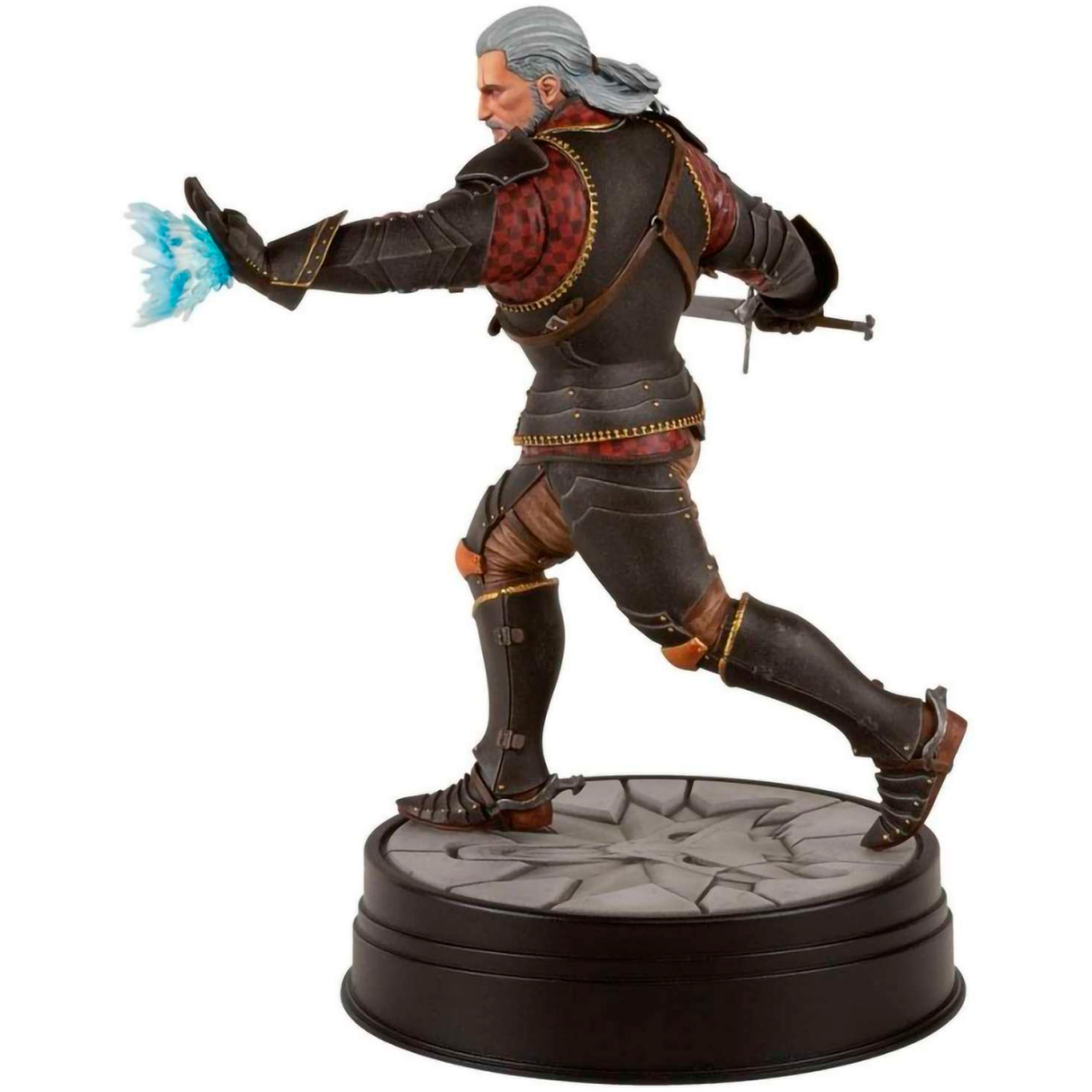 Фигурка Dark Horse The Witcher 3 Wild Hunt Geralt Toussaint Tourney Armor - 761568009972 - фото 2