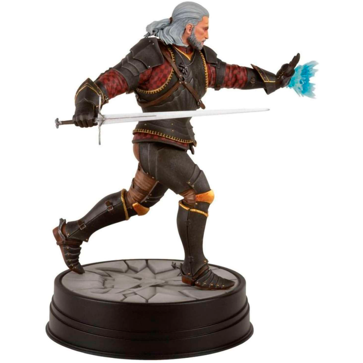 Фигурка Dark Horse The Witcher 3 Wild Hunt Geralt Toussaint Tourney Armor - 761568009972 - фото 3