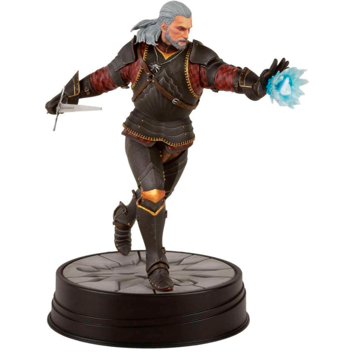 Фигурка Dark Horse The Witcher 3 Wild Hunt Geralt Toussaint Tourney Armor - 761568009972 - фото 4