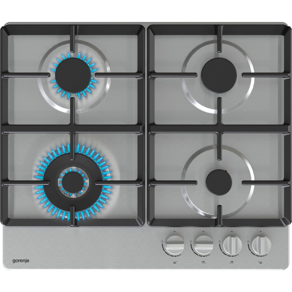 Газовая варочная панель Gorenje GW641XHF