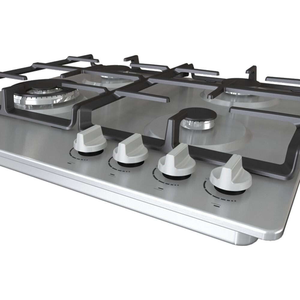 Газовая варочная панель Gorenje GW641XHF - фото 6