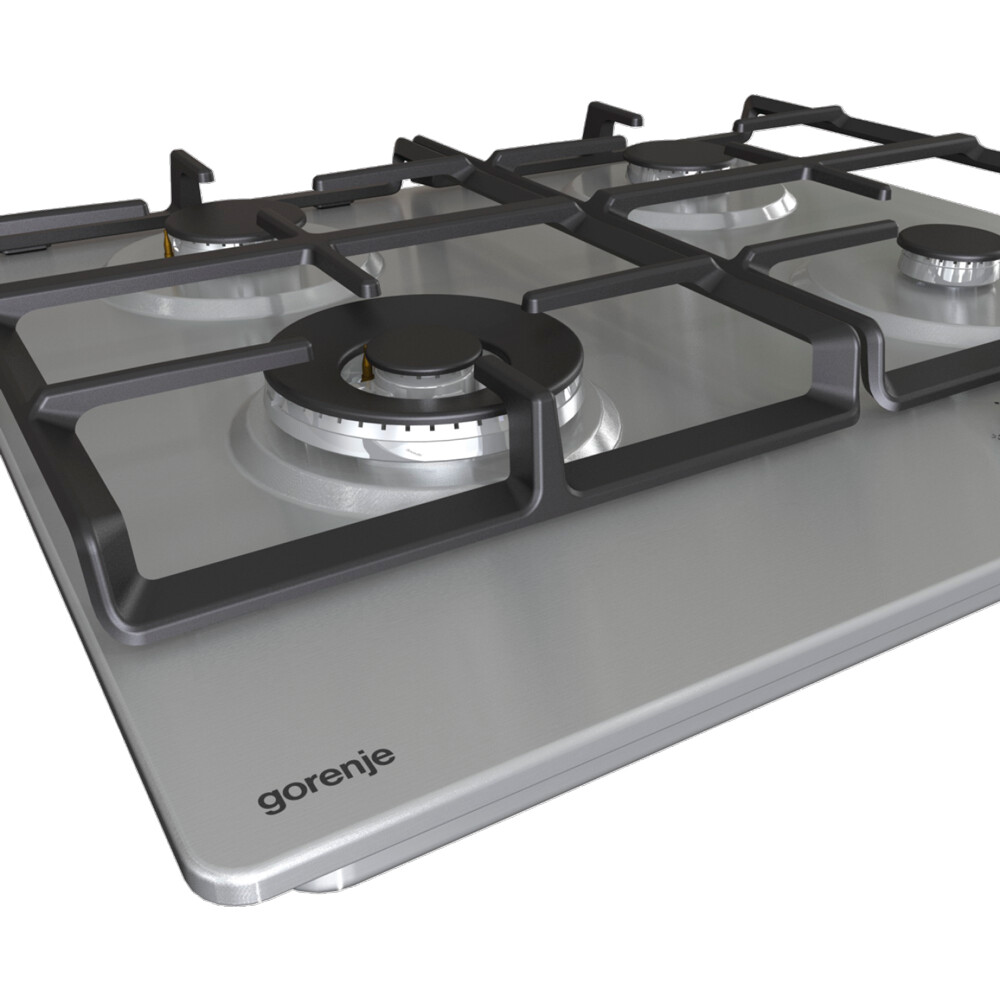 Газовая варочная панель Gorenje GW641XHF - фото 7