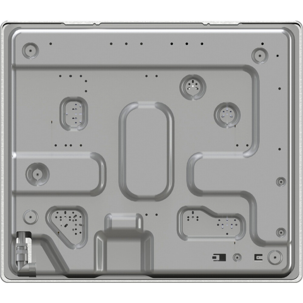 Газовая варочная панель Gorenje GW641XHF - фото 8