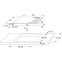 Газовая варочная панель Gorenje GW641XHF - фото 10
