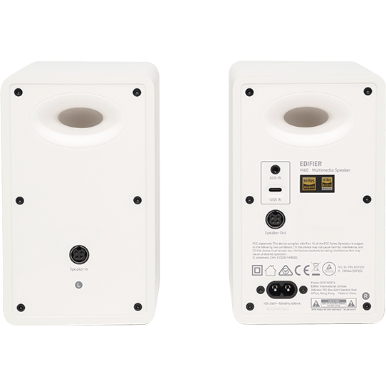Колонки Edifier M60 White - фото 4