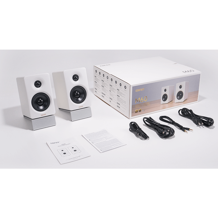 Колонки Edifier M60 White - фото 5