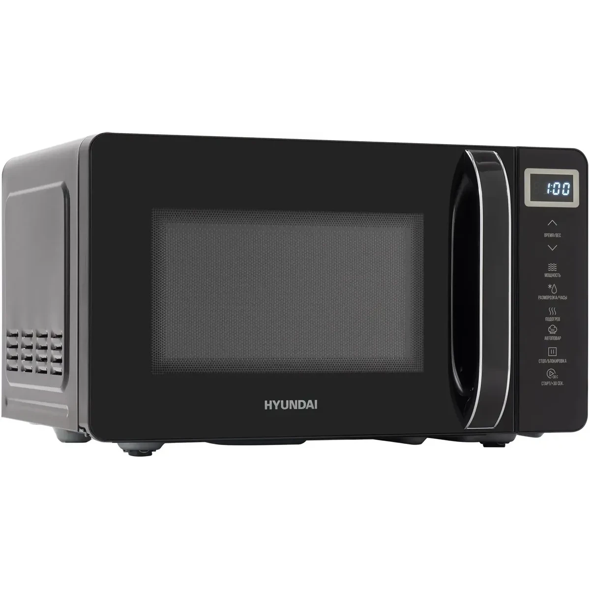 Микроволновая печь Hyundai HYM-D3039 - фото 2
