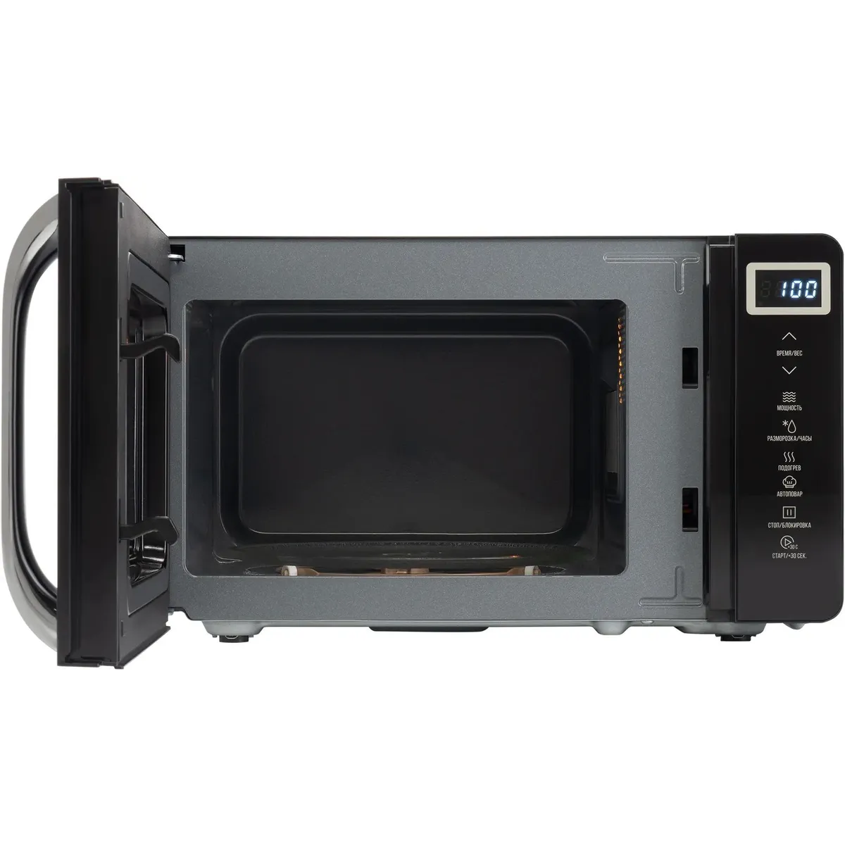 Микроволновая печь Hyundai HYM-D3039 - фото 3