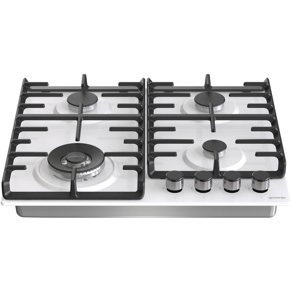 Газовая варочная панель Gorenje GW642SYW - фото 2