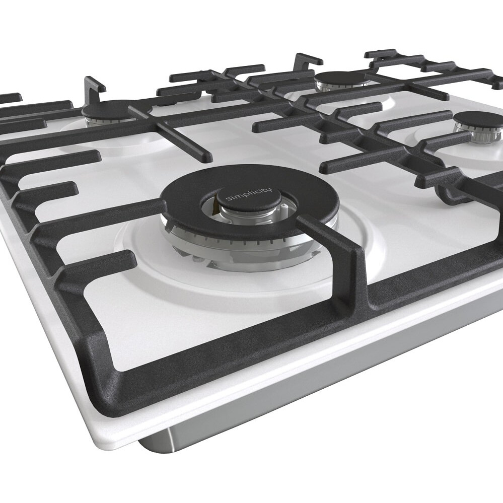 Газовая варочная панель Gorenje GW642SYW - фото 5