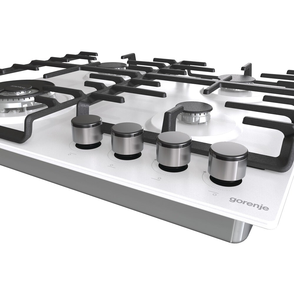 Газовая варочная панель Gorenje GW642SYW - фото 6