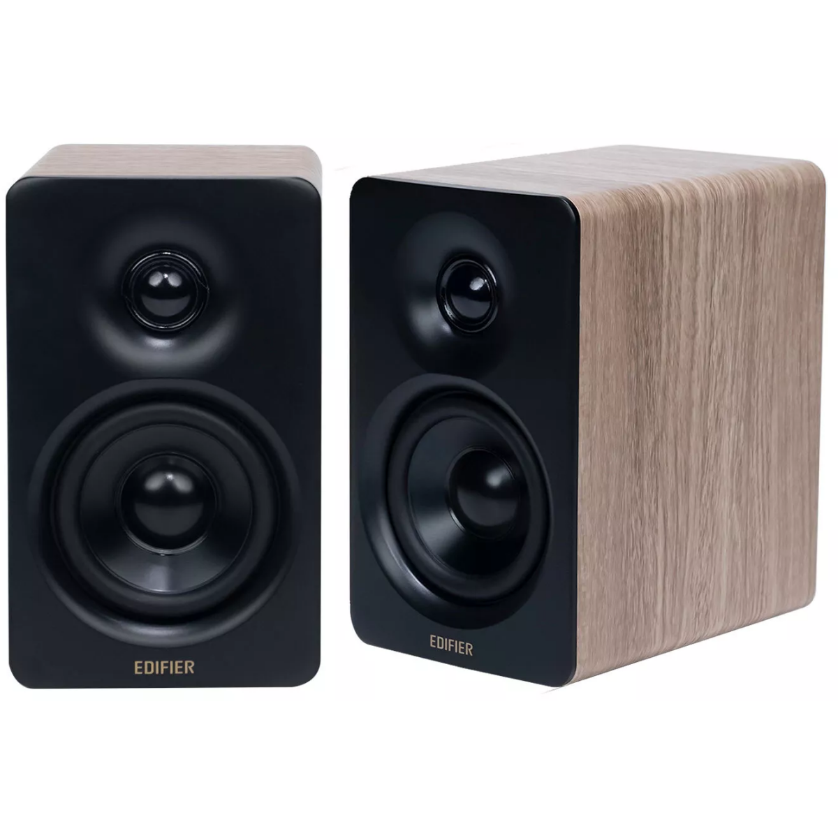 Колонки Edifier M60 Classic Oak - фото 3