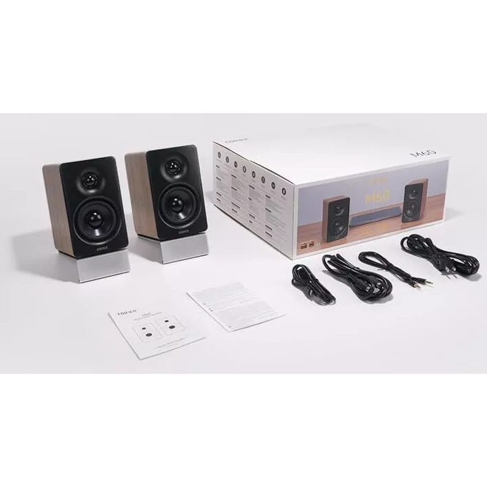 Колонки Edifier M60 Classic Oak - фото 6