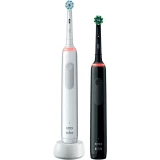 Зубная щётка Oral-B Pro 3 3500 Duo White/Black