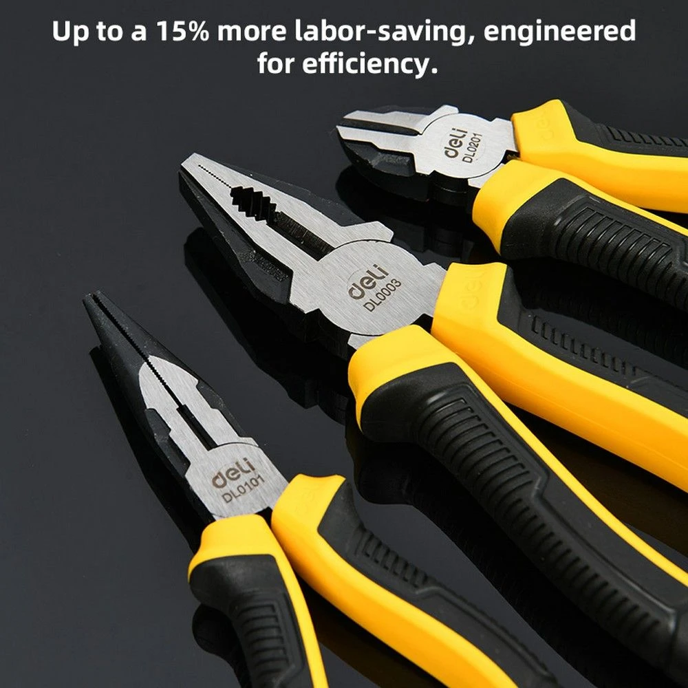 Набор инструментов Deli DL0003-3 - фото 2