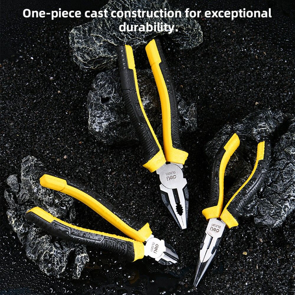 Набор инструментов Deli DL0003-3 - фото 4