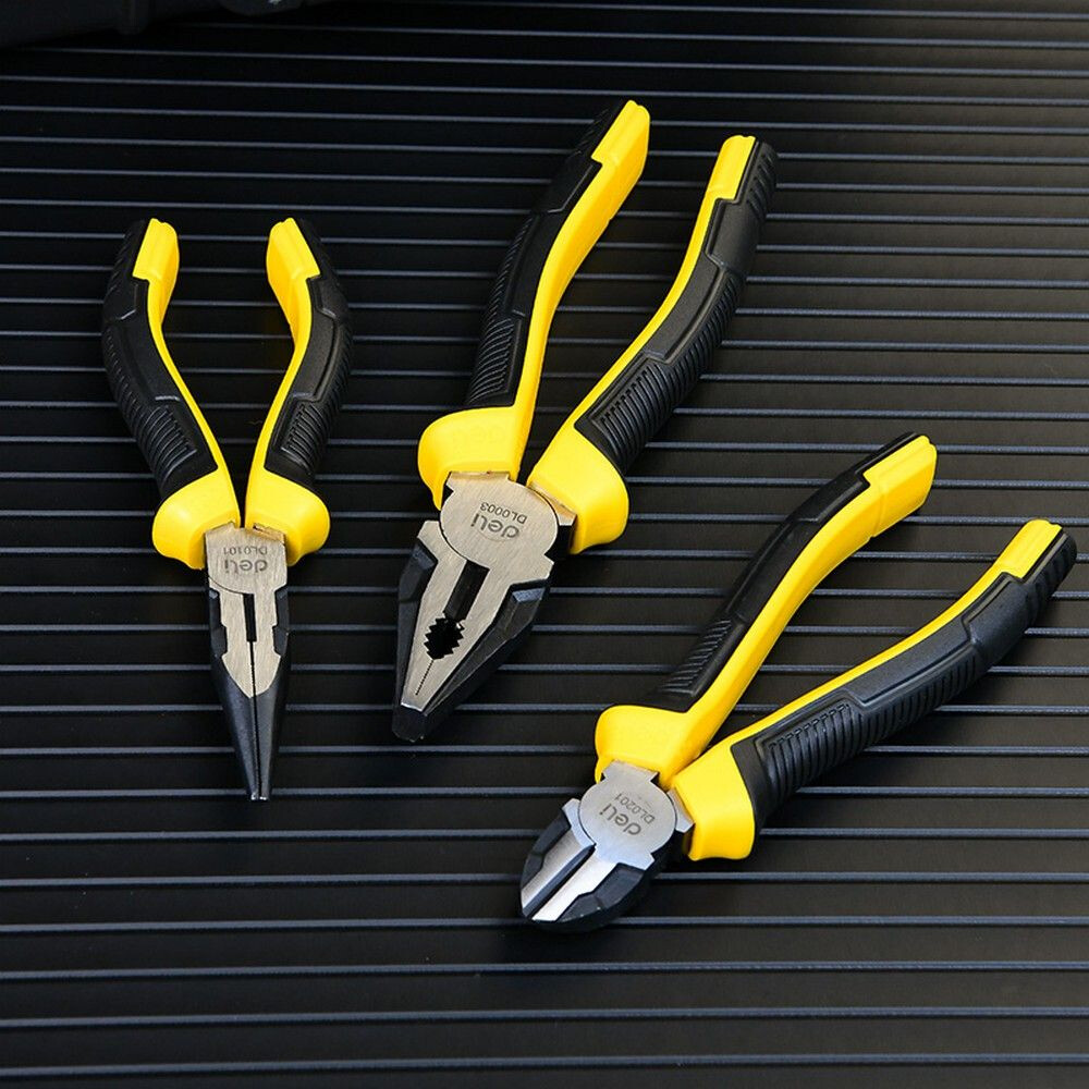 Набор инструментов Deli DL0003-3 - фото 5